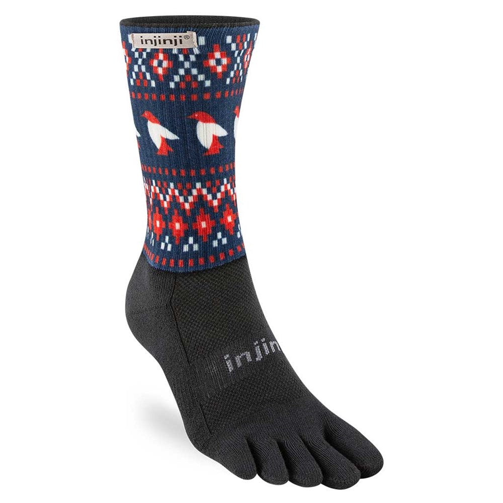 Injinji Trail Midweight Crew