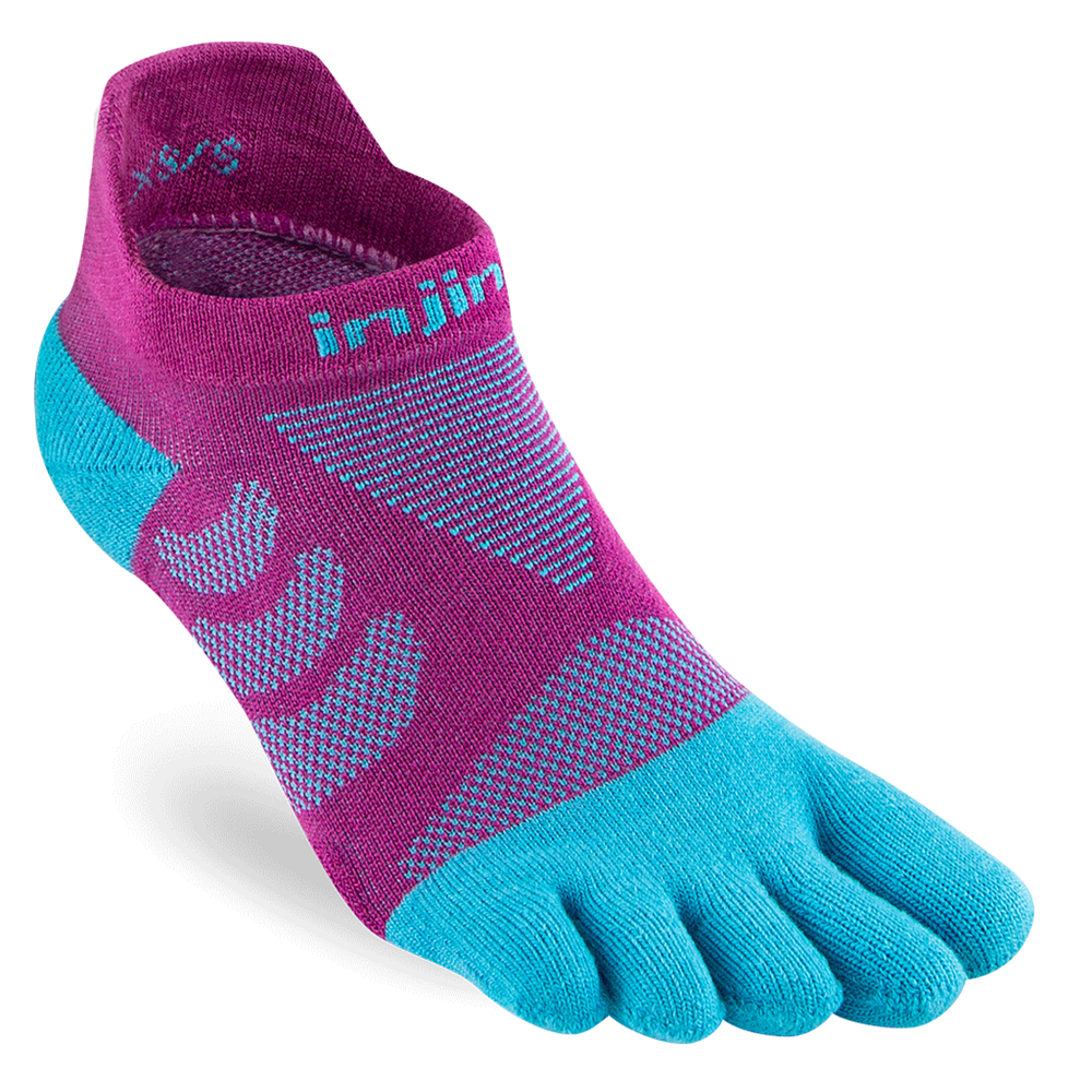 Injinji Women's Specific Ultra Run No-Show