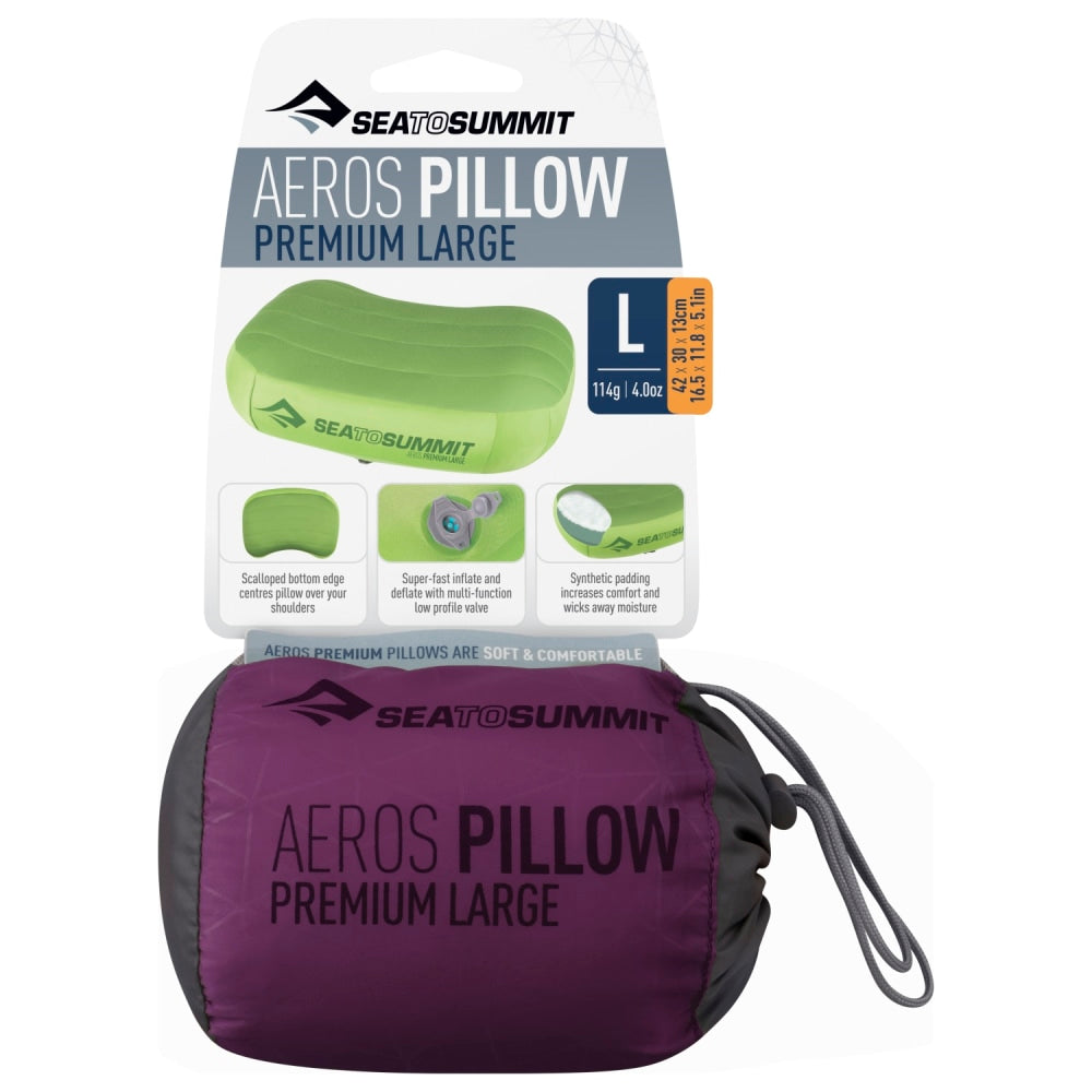 Sea to Summit Aeros Premium Pillow