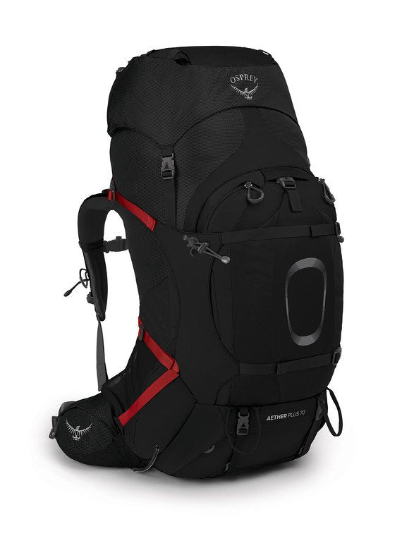 Osprey Aether Plus 70 Backpack – MD Outdoors