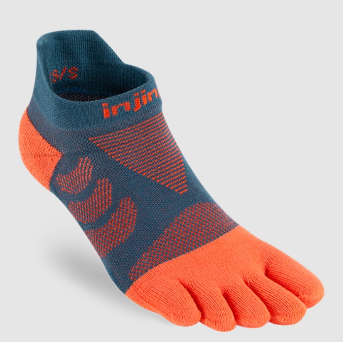 Injinji Women's Specific Ultra Run No-Show