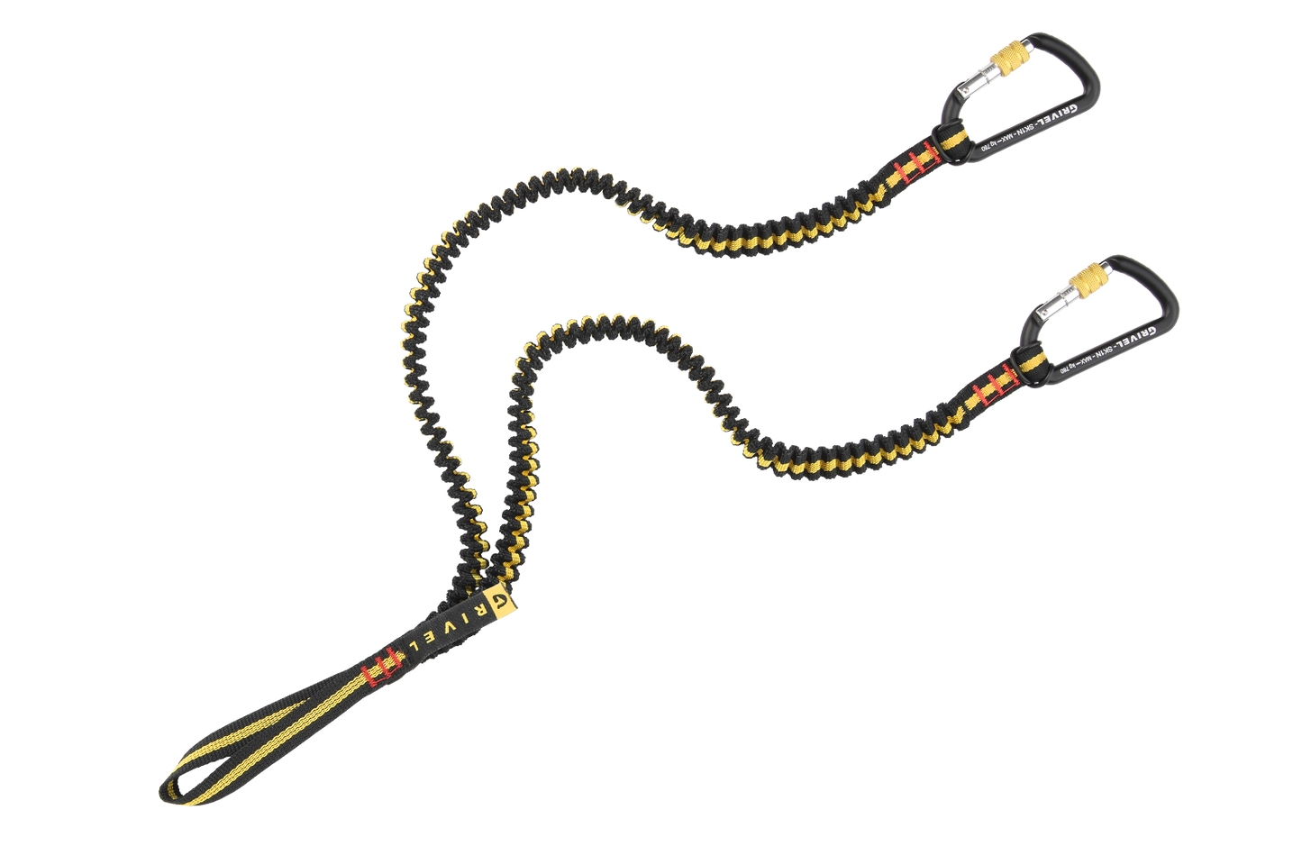Grivel Ice Axe Double Spring+ (w/ Screw Lock)