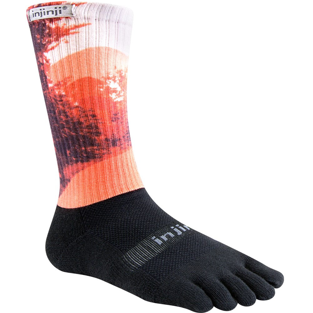 Injinji Trail Midweight Crew