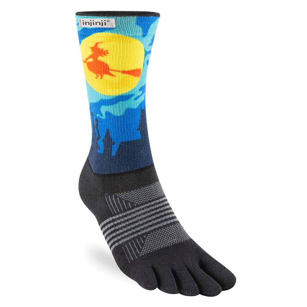Injinji Trail Women's Specific Midweight Crew