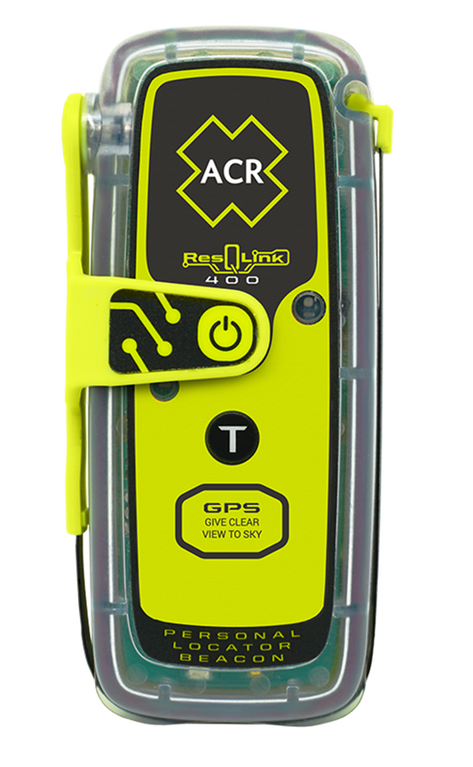 ACR ResQlink+ Personal Locator Beacon (PLB)