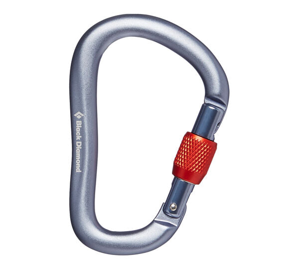Black Diamond Rocklock Screwgate Carabiner