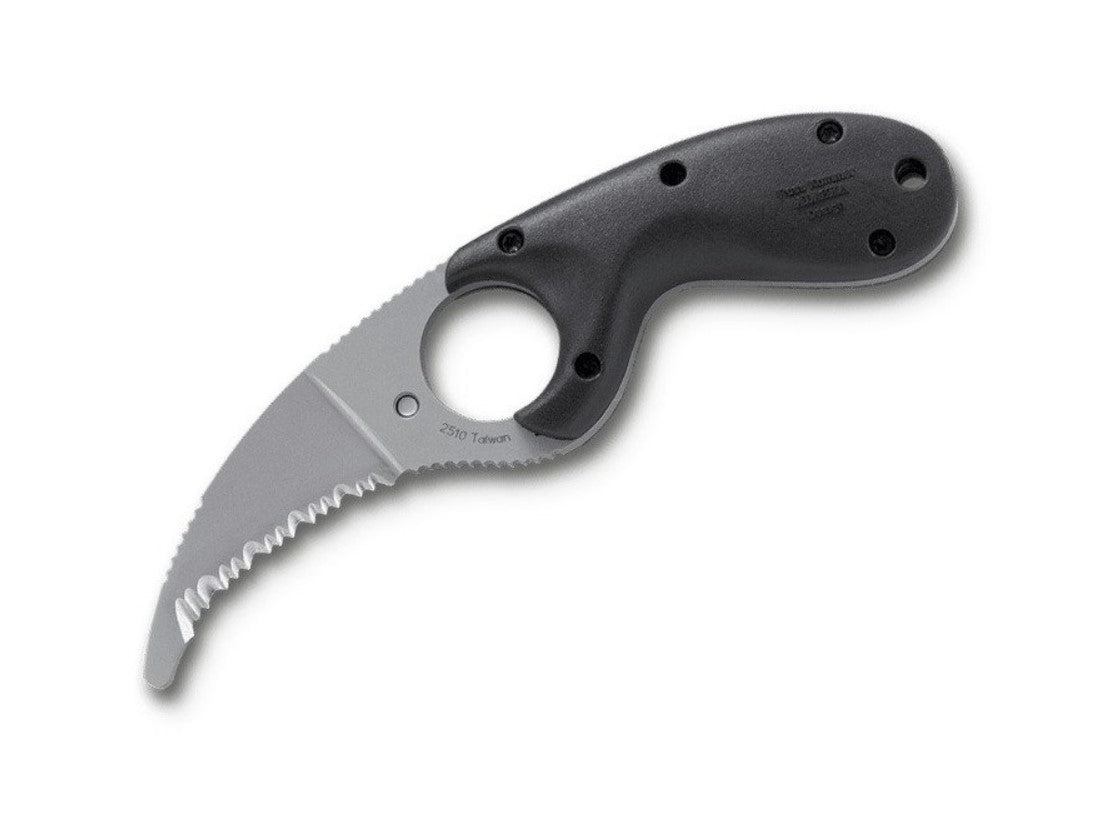 CRKT Bear Claw Knife with Serrations
