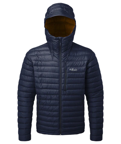 Rab Microlight Alpine Jacket