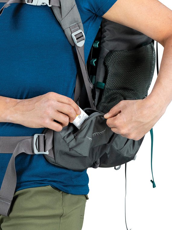 Osprey Renn 65 - Women's FIt