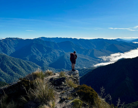 Hike or Bike the Old Ghost Road, Kahurangi National Park