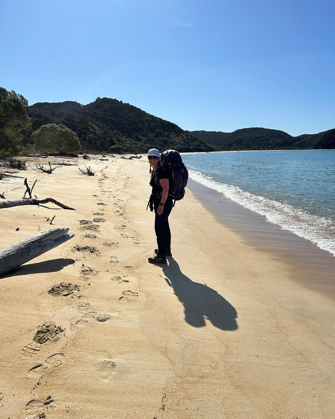 Hike the Abel Tasman Coast Path