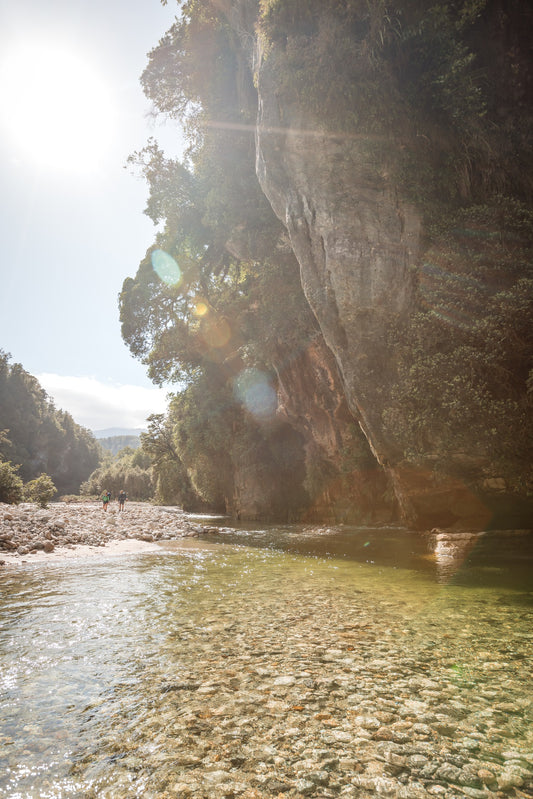 Ballroom Overhang is an incredible hike and camping spot on the West Coast