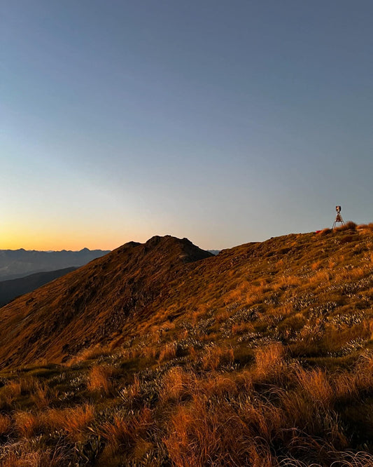 Hike up Ben Nevis in the Richmond Ranges for sunrise