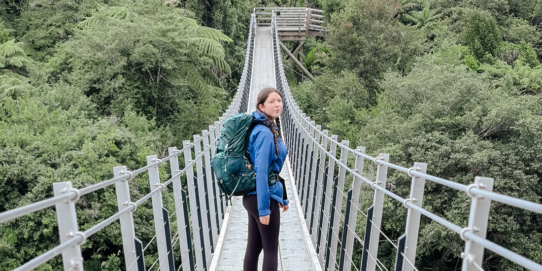 10 kid-friendly overnight hikes in Nelson Tasman for families
