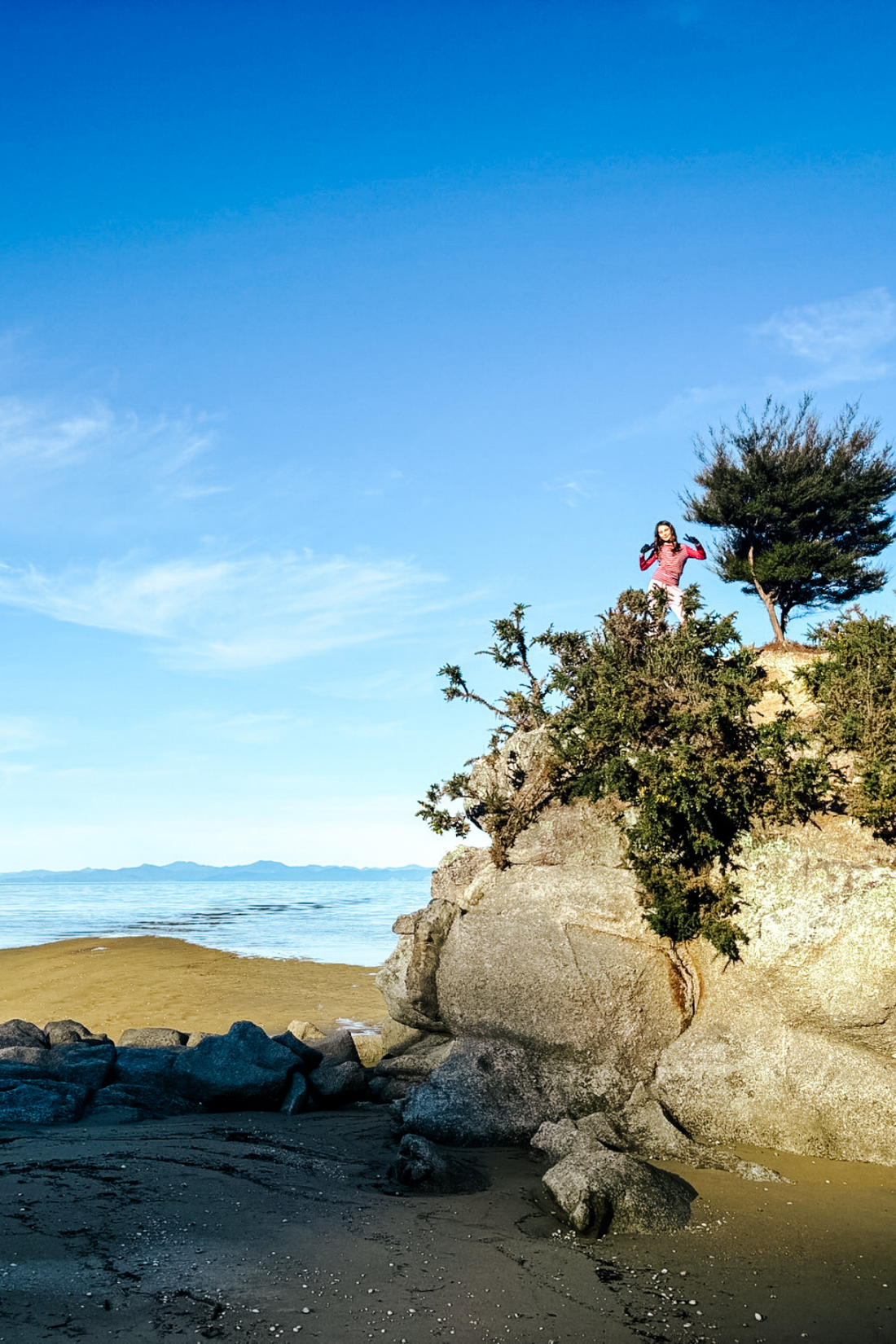 10 Kid-Friendly Day Hikes in Nelson Tasman for Families