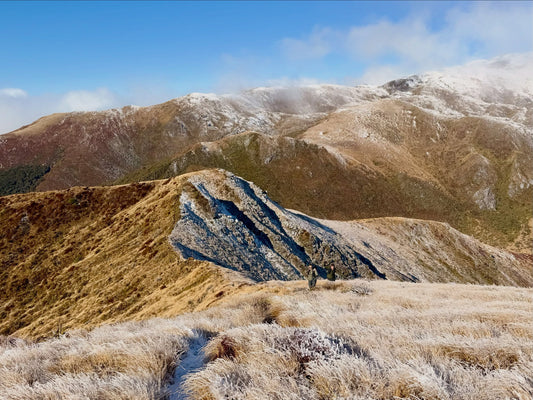 Hike Gordon's Pyramid Loop