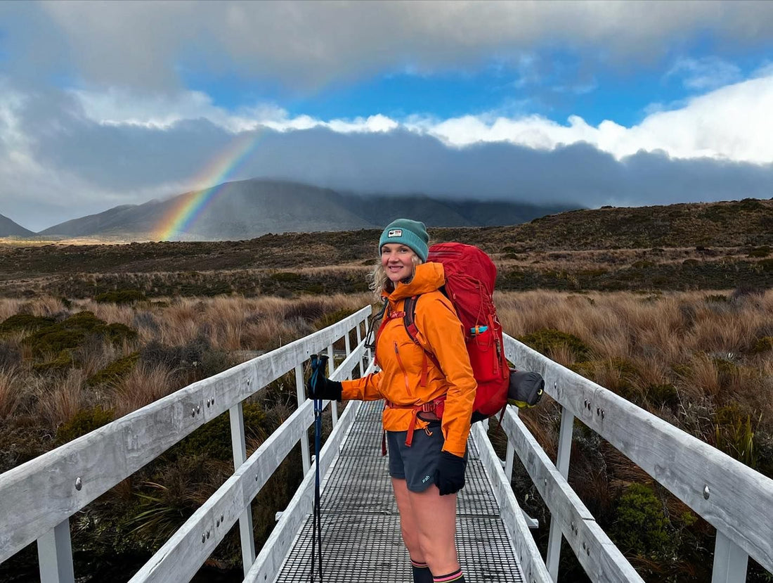 Hike the Heaphy Track in the Kahurangi National Park
