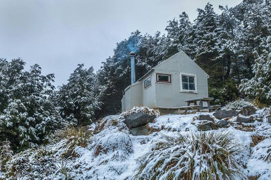 Hike to Cupola Hut, Nelson Lakes National Park