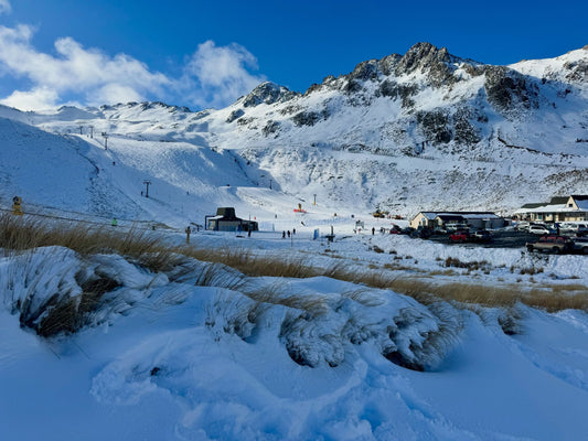Visit Rainbow Ski Area