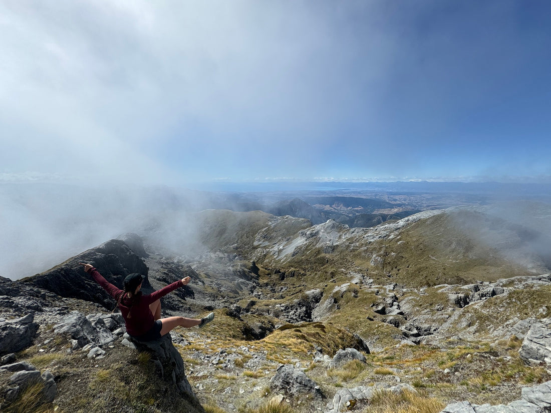 Hike the Tableland Circuit in the Kahurangi National Park
