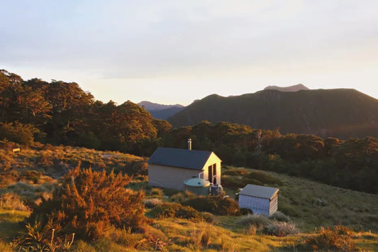 Hike to Mt Fell Hut, Mount Richmond Forest Park