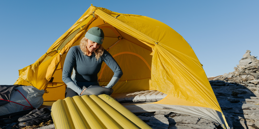 What Sleeping Mat Is Right For Me?