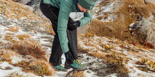 How to Fit Hiking Boots & Shoes