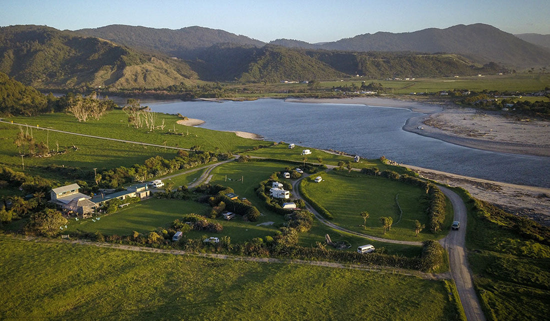 Explore Gentle Annie Campground, West Coast