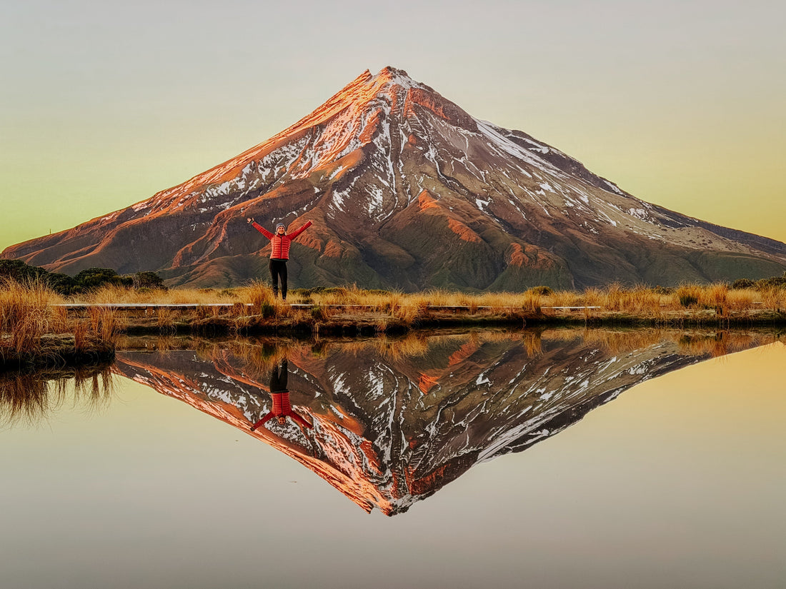 Hike the Pouakai Circuit, Te-Papa-Kura-o-Taranaki