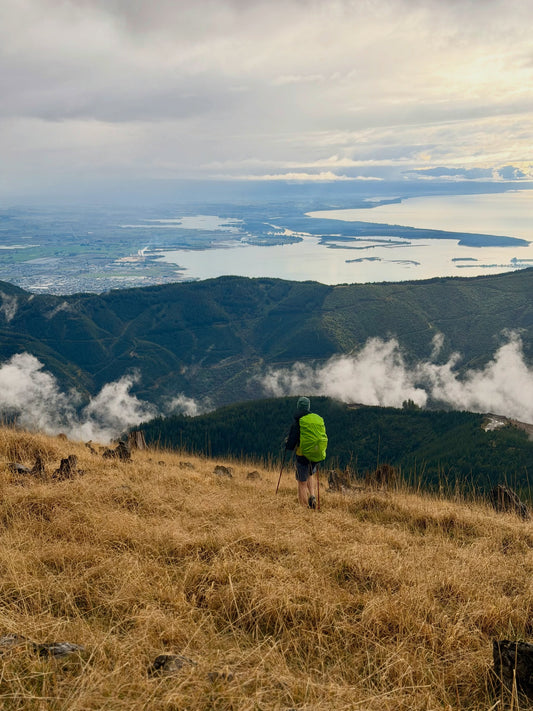 Hike up Mount Malita