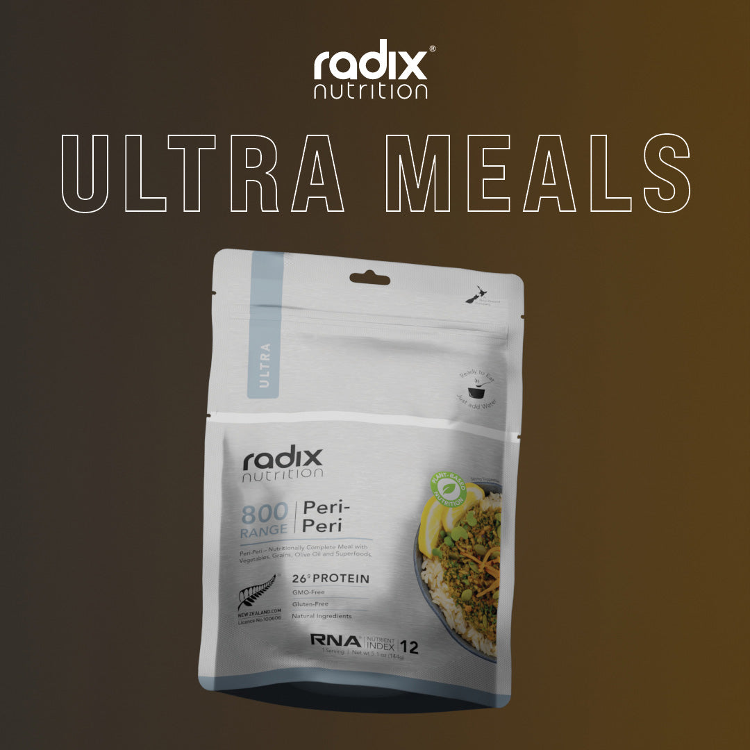 Radix Ultra Meals