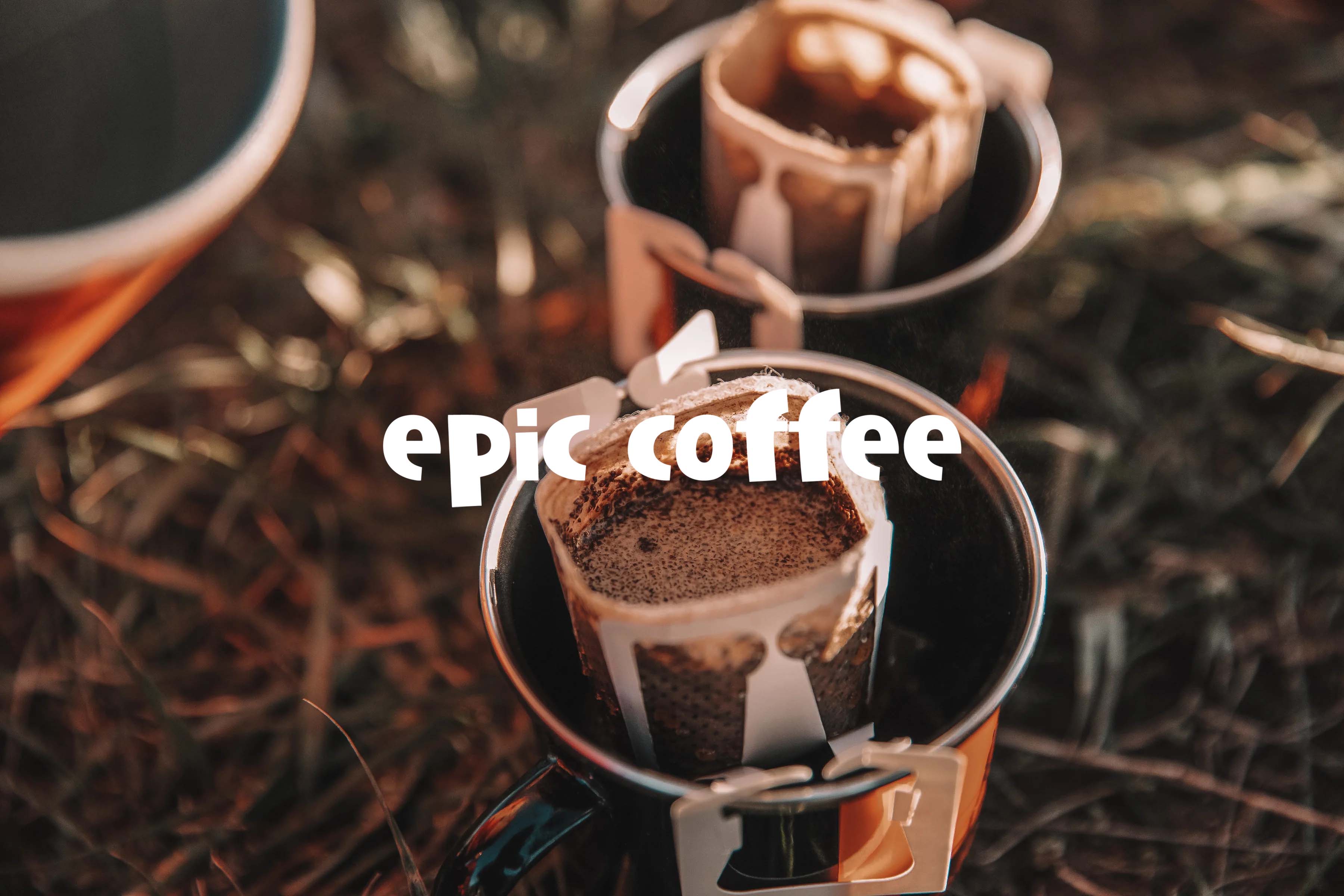 Epic Coffee | MD Outdoors, Nelson