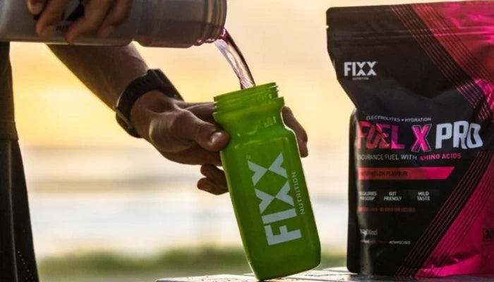 FIXX NUTRITION