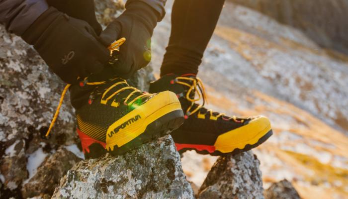 Mountaineering Boots | MD Outdoors Nelson NZ