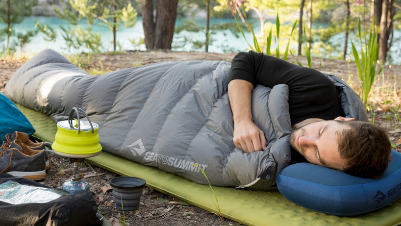 Sleeping Bag Liners | MD Outdoors Nelson NZ