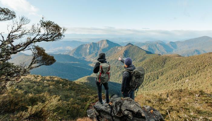 Tramping Packs | MD Outdoors Nelson NZ