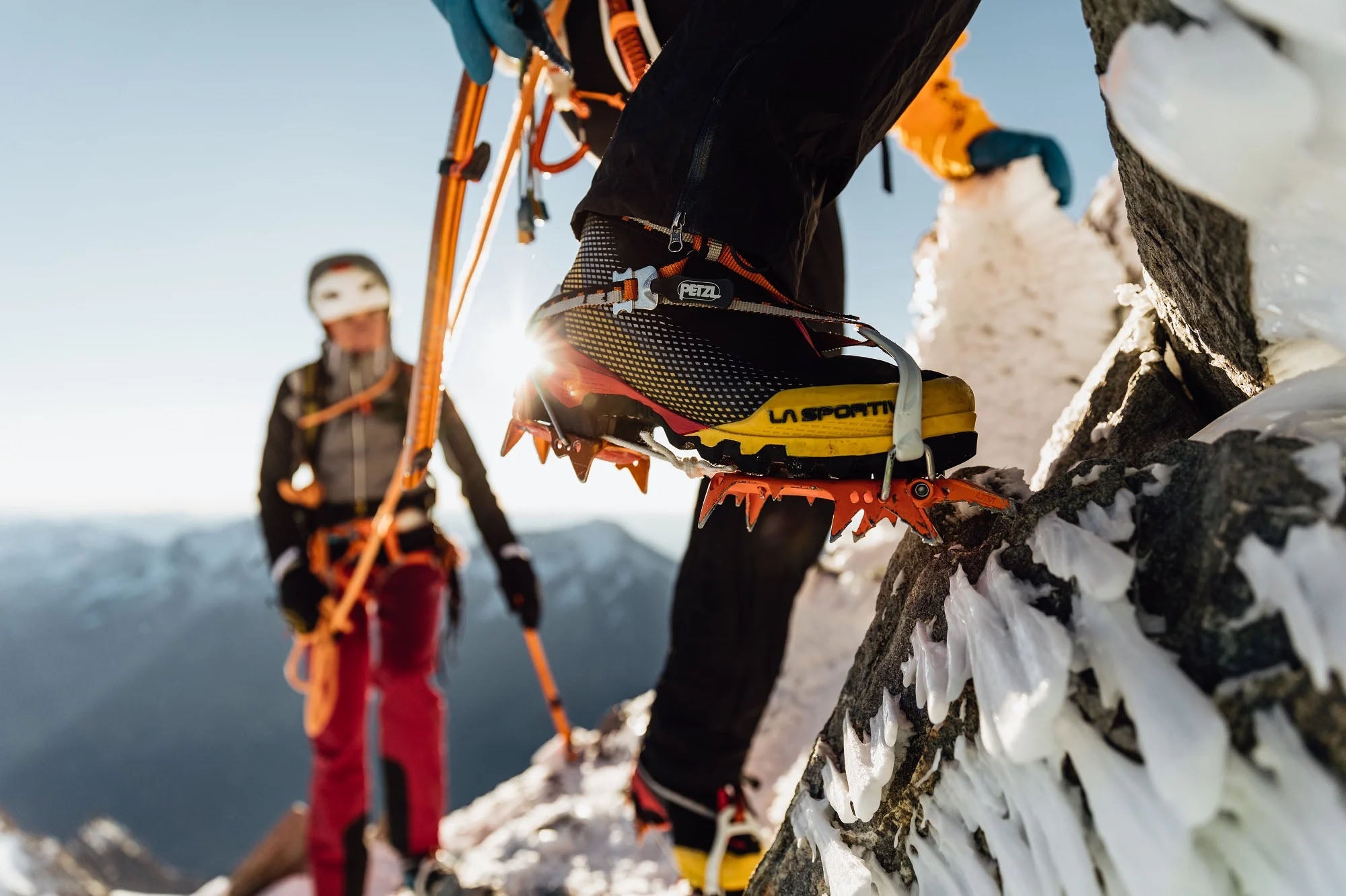 Crampons | MD Outdoors Nelson NZ