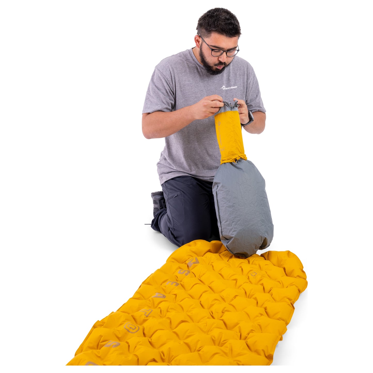 Sea to Summit Ultralight Insulated Air Mattress