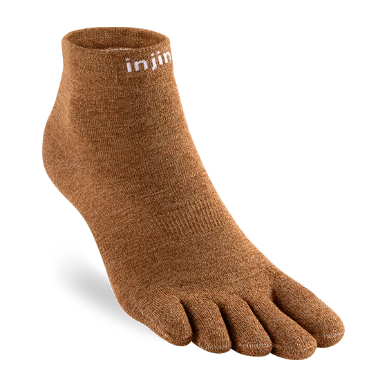 Injinji Performance Liner Mini-Crew Socks