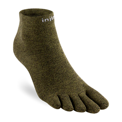 Injinji Performance Liner Mini-Crew Socks