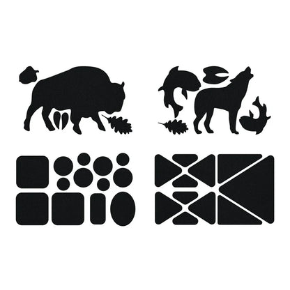 Gear Aid - Tenacious Tape - Repair Animal Patches