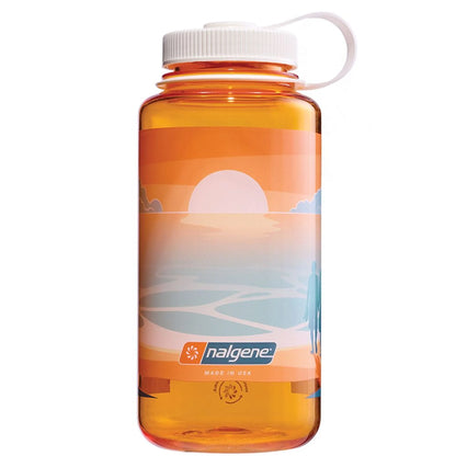 Nalgene Sustain 1L Wide Mouth Drink Bottle