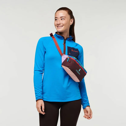 Cotopaxi Bataan 3L Hip Pack Del Dia