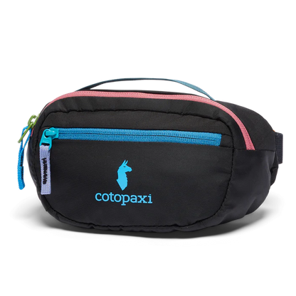 Cotopaxi Kapai 1.5L Hip Pack Del Dia Dark