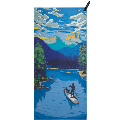 PackTowl Original Quick-Dry Towel