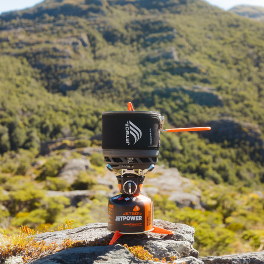 Jetboil TrailCook 1.2L | Backcountry Camping Cooking System