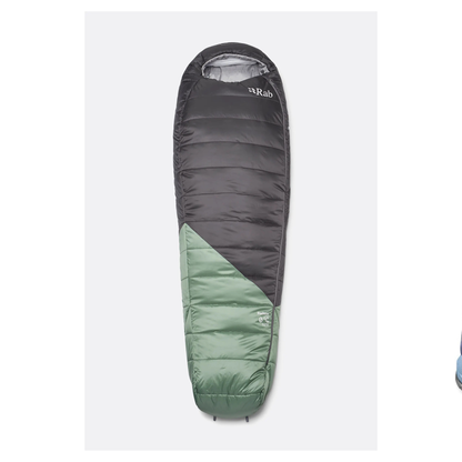Rab Radeon Women's 0C Synthetic Sleeping Bag