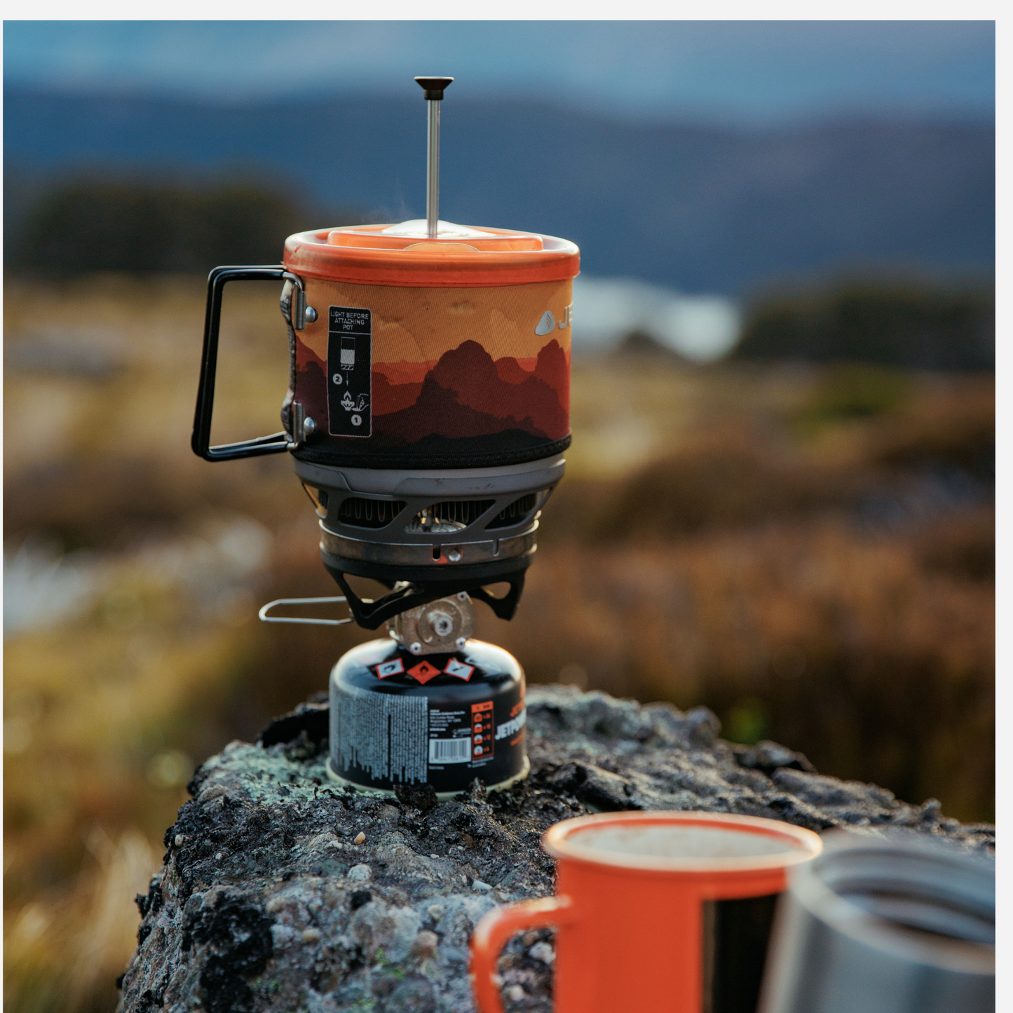 Jetboil Minimo Cooking System