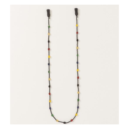 Chums Beaded Cord Eyewear Retainer | Stylish Sunglasses Strap
