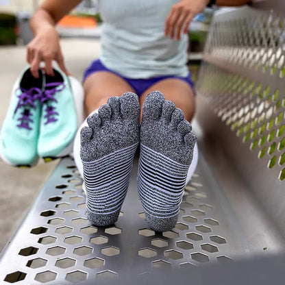 Injinji Compression Over the Calf Socks